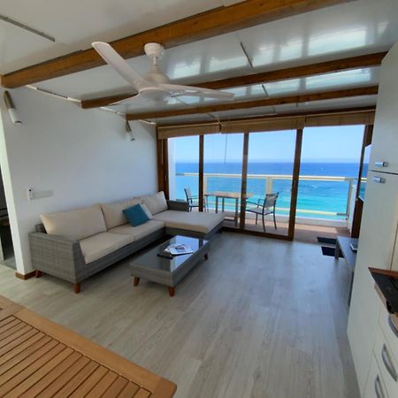 Апартаменты Eros Oceanview Attic Санта-Крус-де-Тенерифе Экстерьер фото
