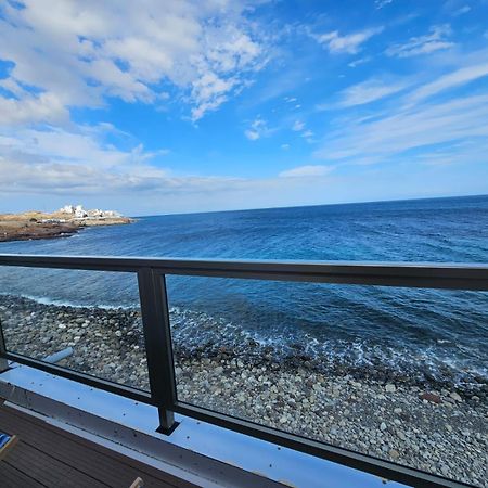 Апартаменты Eros Oceanview Attic Санта-Крус-де-Тенерифе Экстерьер фото