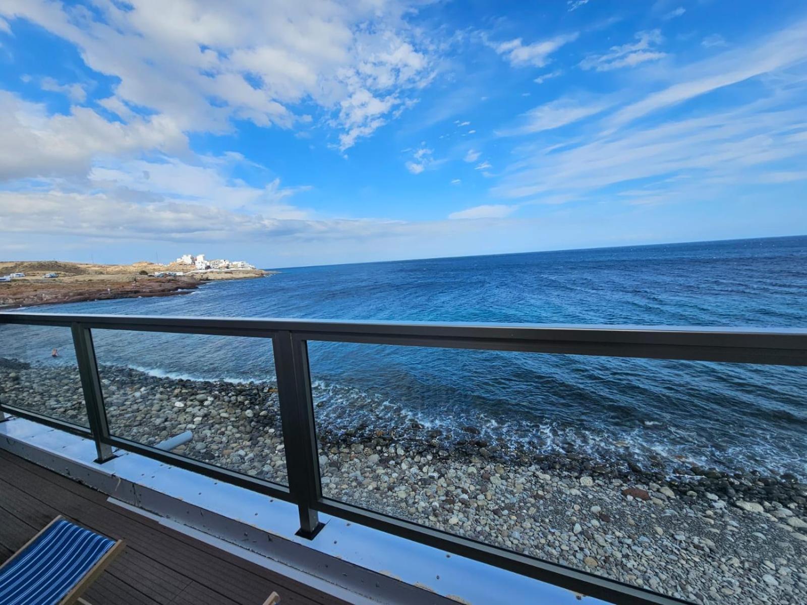 Апартаменты Eros Oceanview Attic Санта-Крус-де-Тенерифе Экстерьер фото